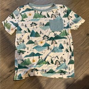 Little sleepies play shirt